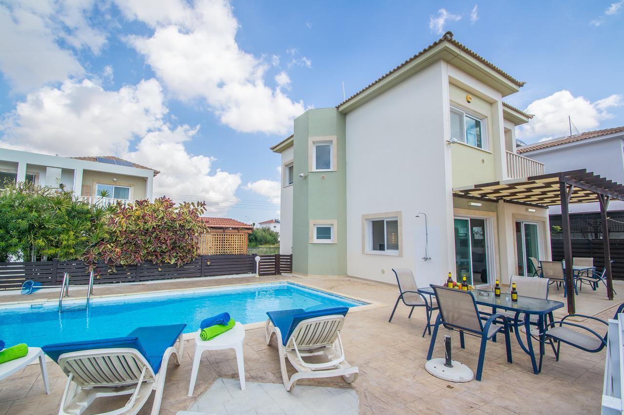 Ayia Thekla Atlas 10 Villa Sotira  Exterior photo