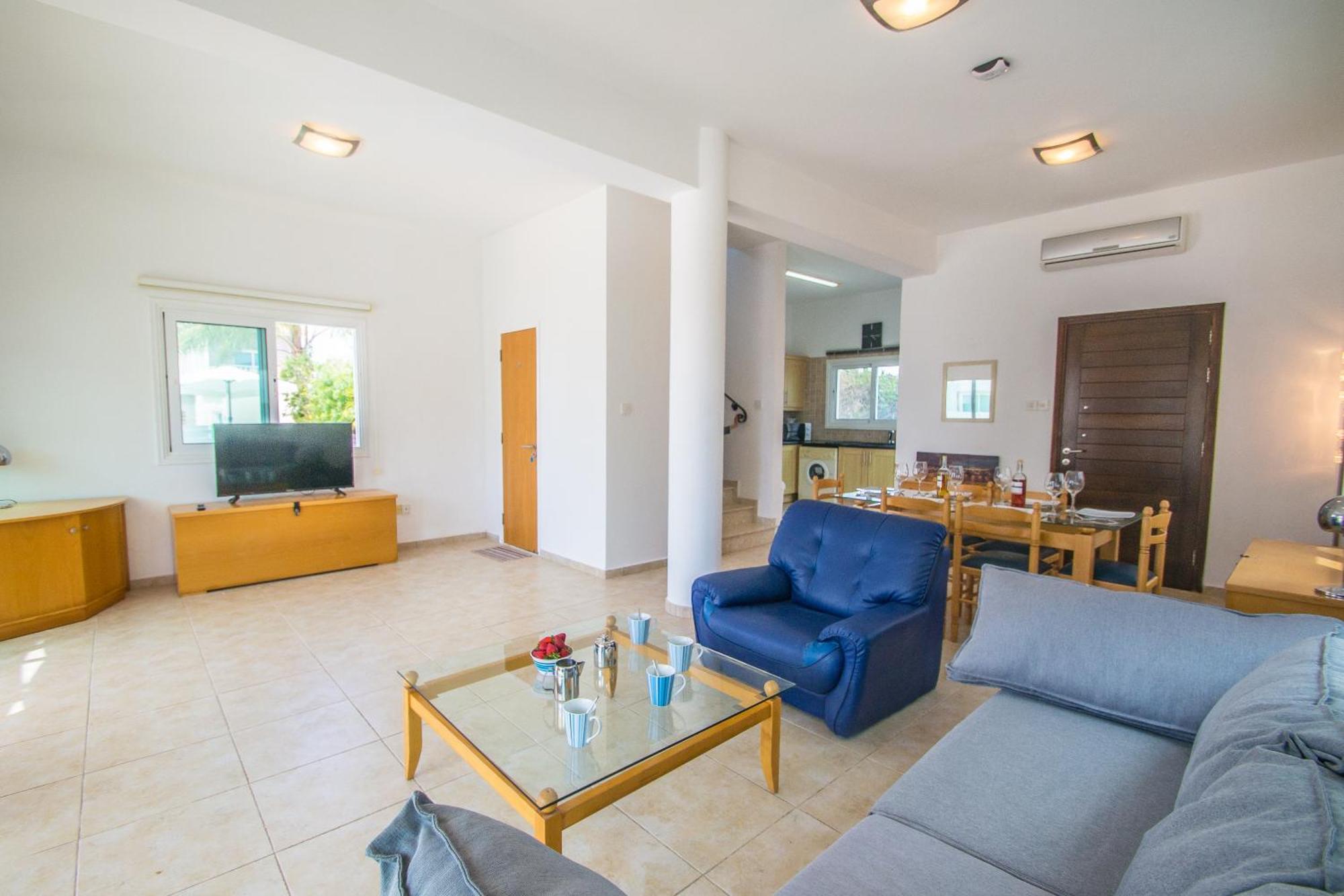 Ayia Thekla Atlas 10 Villa Sotira  Exterior photo