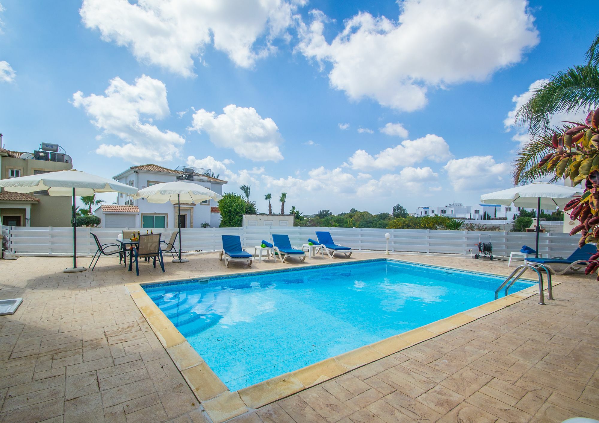 Ayia Thekla Atlas 10 Villa Sotira  Exterior photo